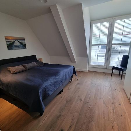 Penthouse Windkracht 10 Aan Het Strand Van Cadzand Dış mekan fotoğraf