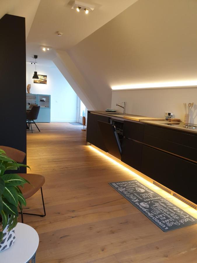 Penthouse Windkracht 10 Aan Het Strand Van Cadzand Dış mekan fotoğraf