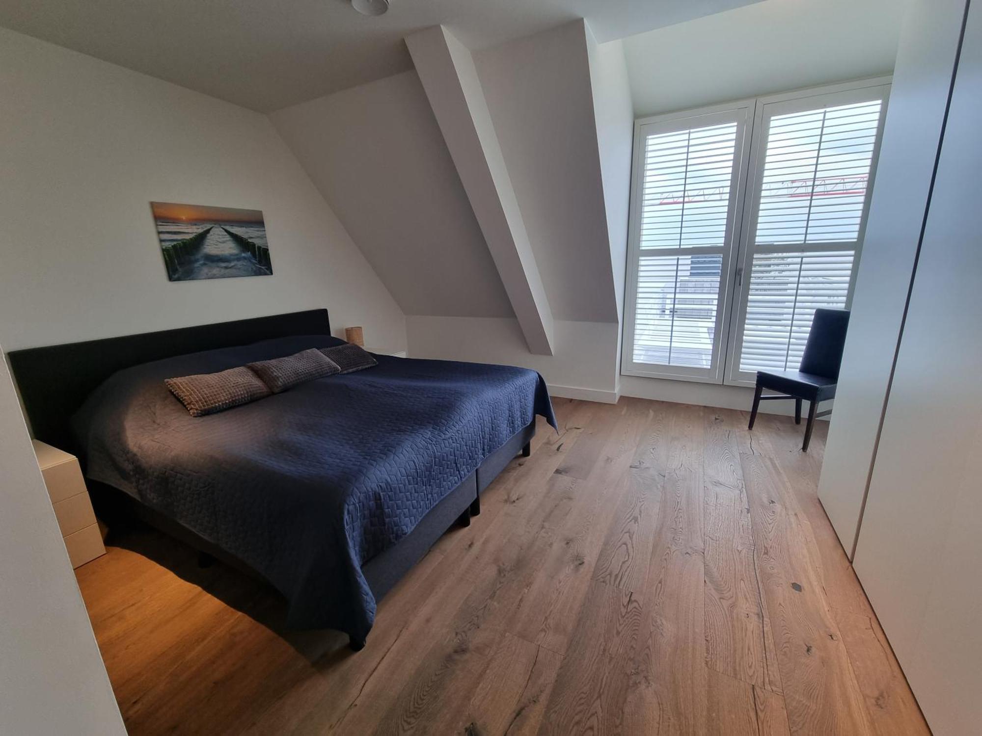 Penthouse Windkracht 10 Aan Het Strand Van Cadzand Dış mekan fotoğraf