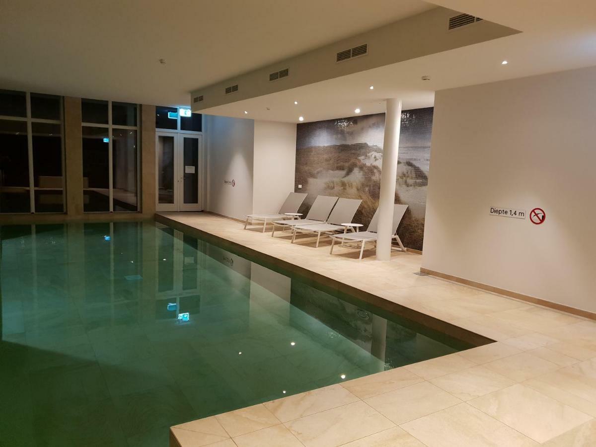 Penthouse Windkracht 10 Aan Het Strand Van Cadzand Dış mekan fotoğraf